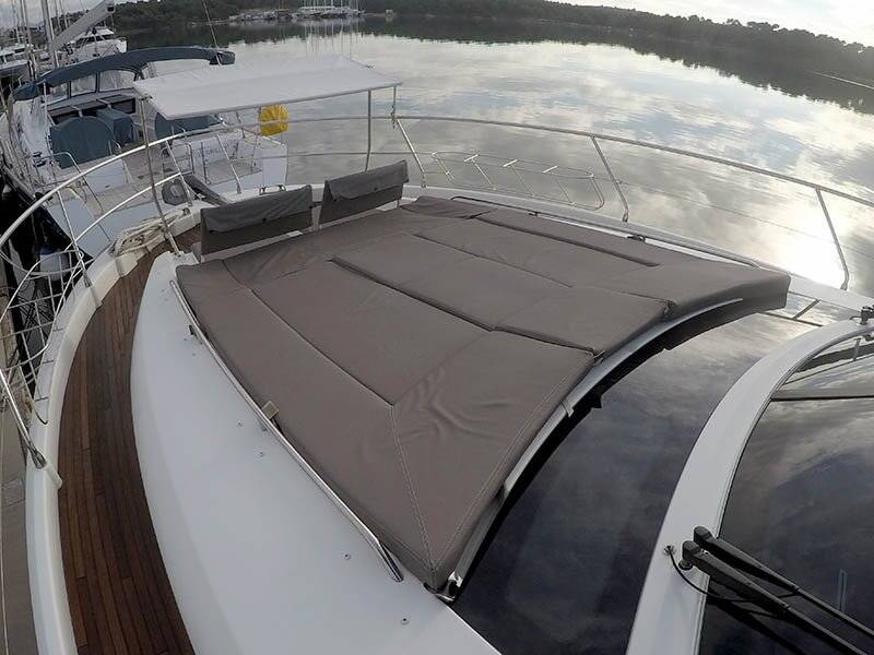 Motoryacht Prestige 620 S Jana