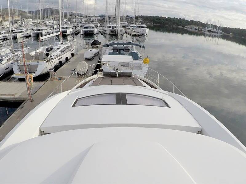Motoryacht Prestige 620 S Jana