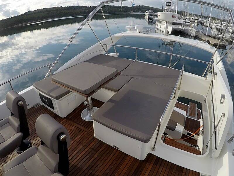 Motoryacht Prestige 620 S Jana