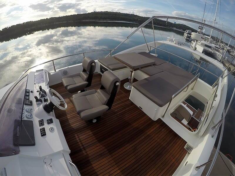 Motoryacht Prestige 620 S Jana
