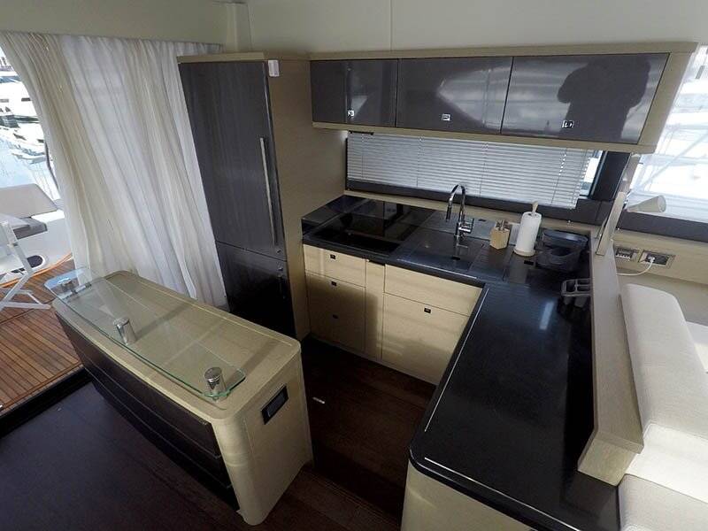 Motoryacht Prestige 620 S Jana
