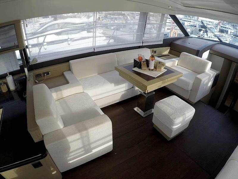 Motoryacht Prestige 620 S Jana