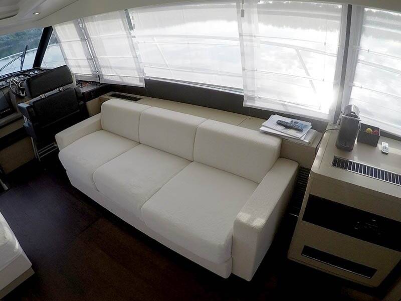 Motoryacht Prestige 620 S Jana
