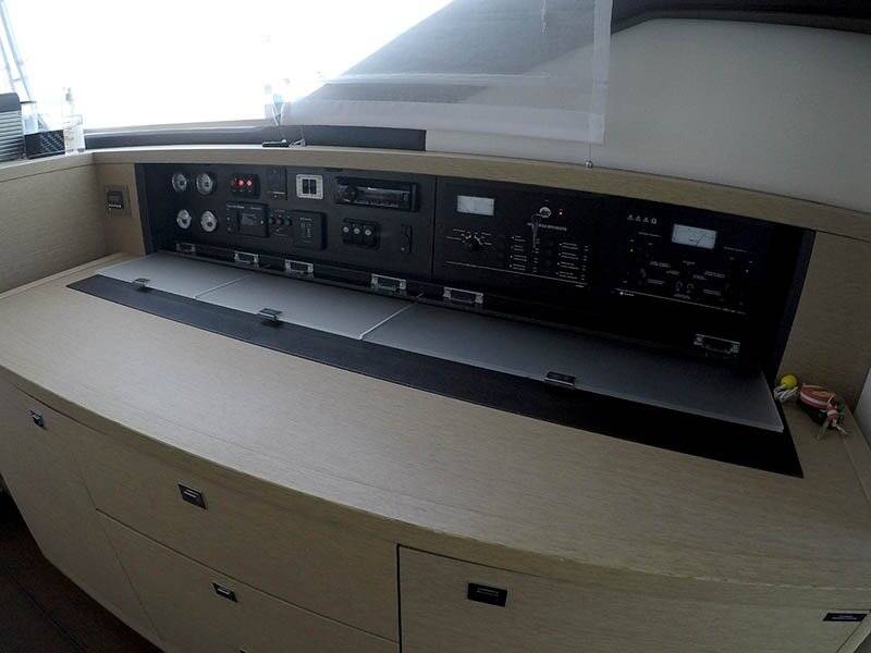 Motoryacht Prestige 620 S Jana
