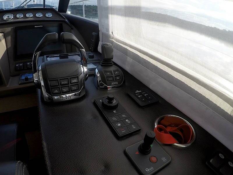 Motoryacht Prestige 620 S Jana