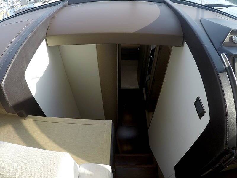 Motoryacht Prestige 620 S Jana