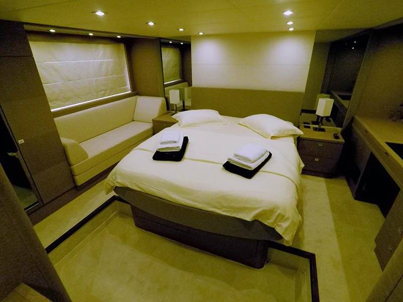 Motoryacht Prestige 620 S Jana