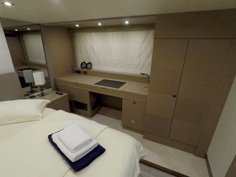 Motoryacht Prestige 620 S Jana