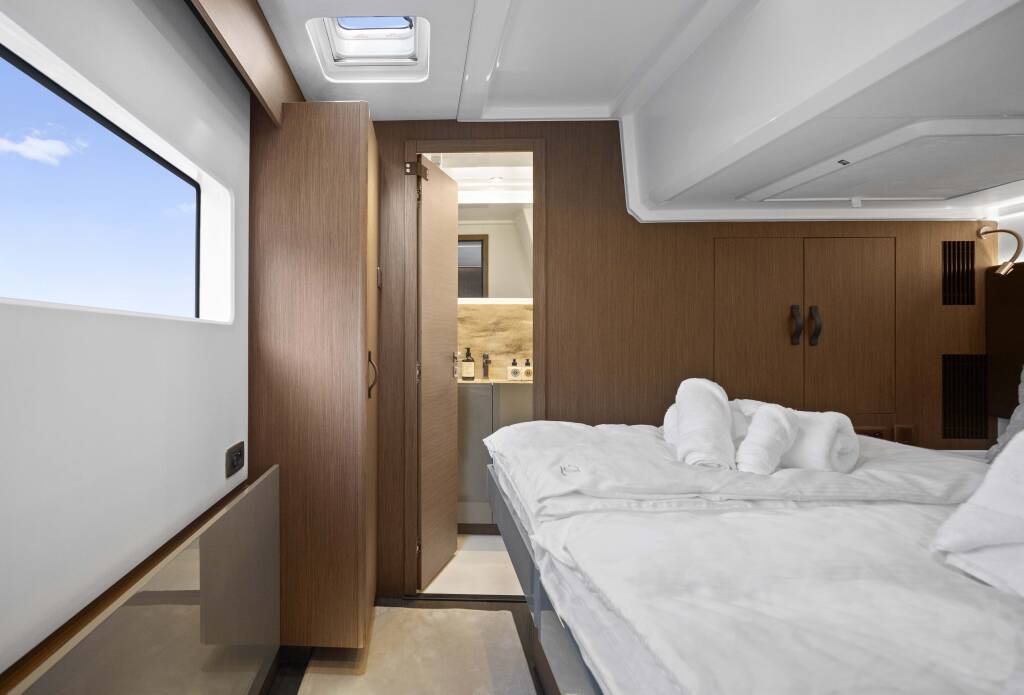 Power catamaran Prestige M48 Dolce far niente
