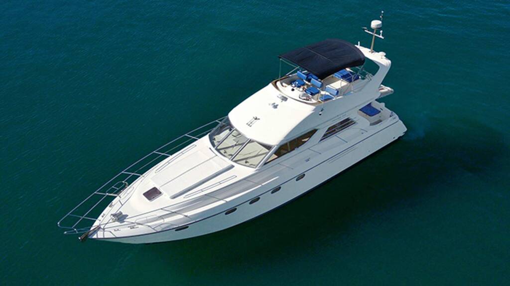 Motor yacht Princess 50 Champions