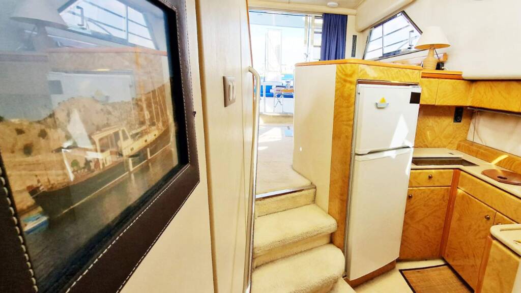 Motor yacht Princess 50 Champions
