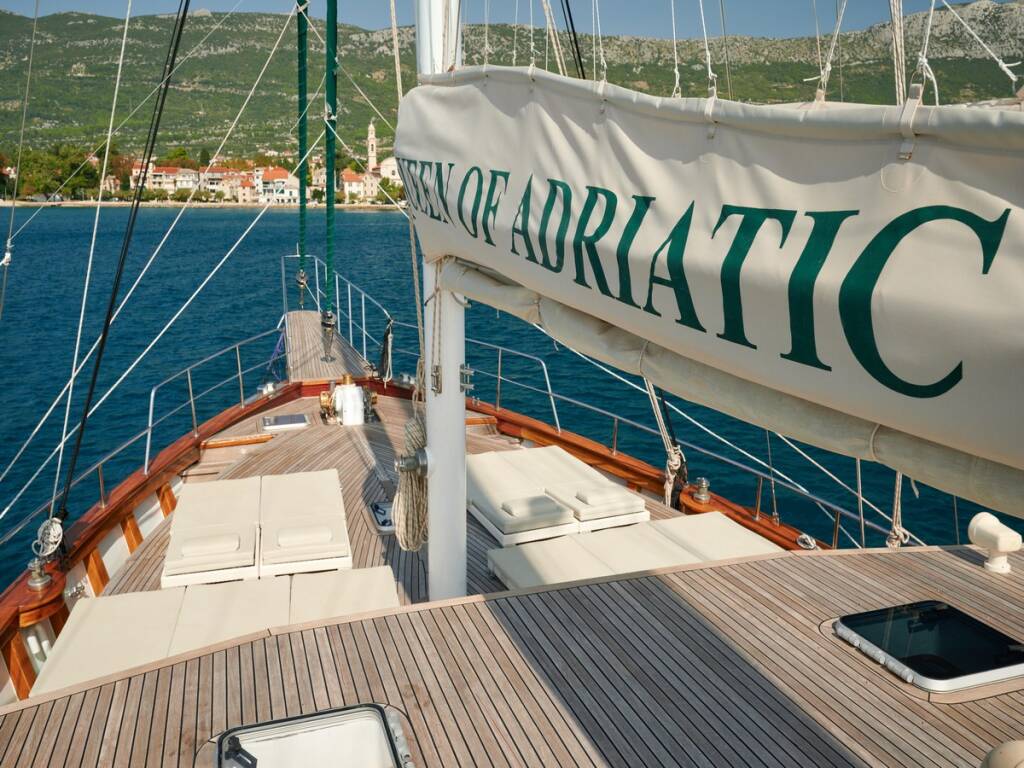 Gulet Queen of Adriatic Queen of Adriatic