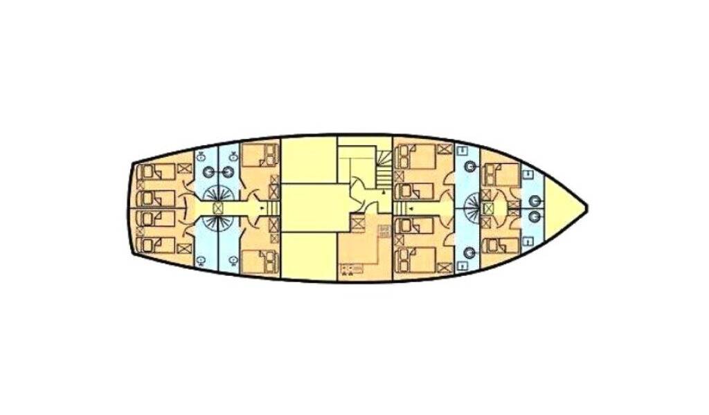 Gulet Queen of Adriatic Queen of Adriatic