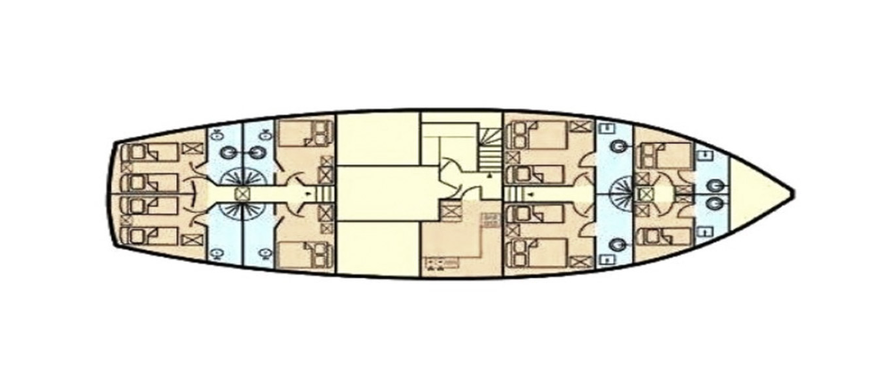 Gulet Queen of Adriatic Queen of Adriatic