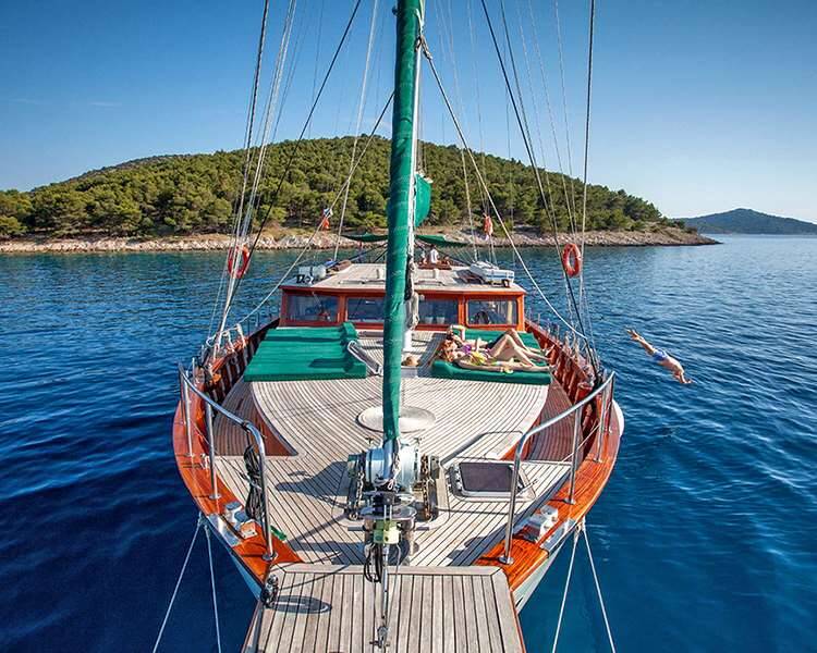 Gulet Queen of Adriatic Queen of Adriatic