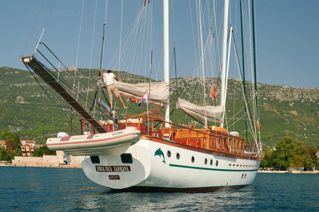 Gulet Queen of Adriatic Queen of Adriatic