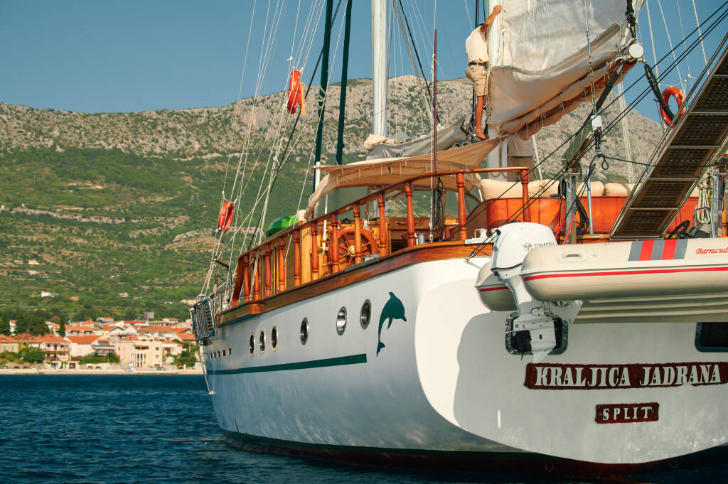 Gulet Queen of Adriatic Queen of Adriatic