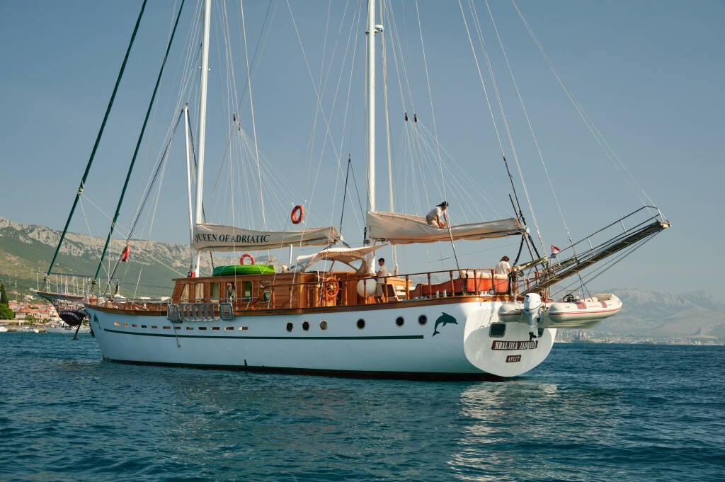 Gulet Queen of Adriatic Queen of Adriatic
