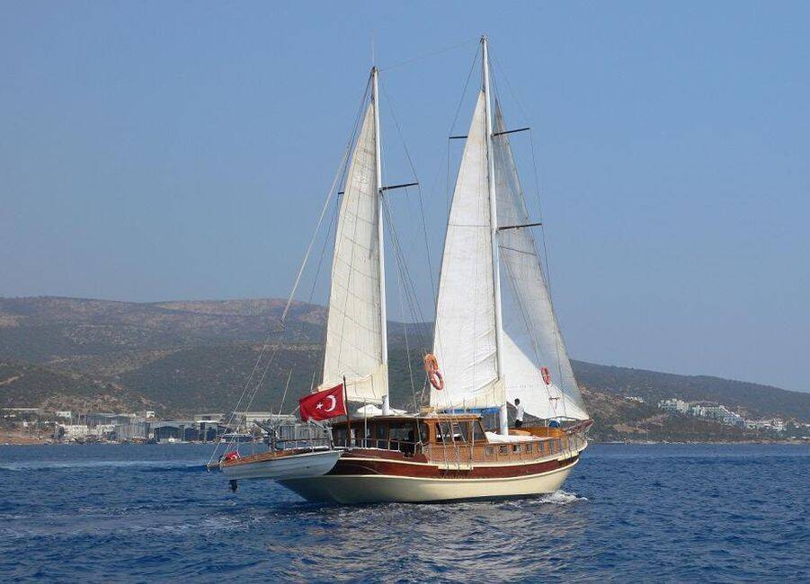 Remo Remo Bodrum, Milta Marina