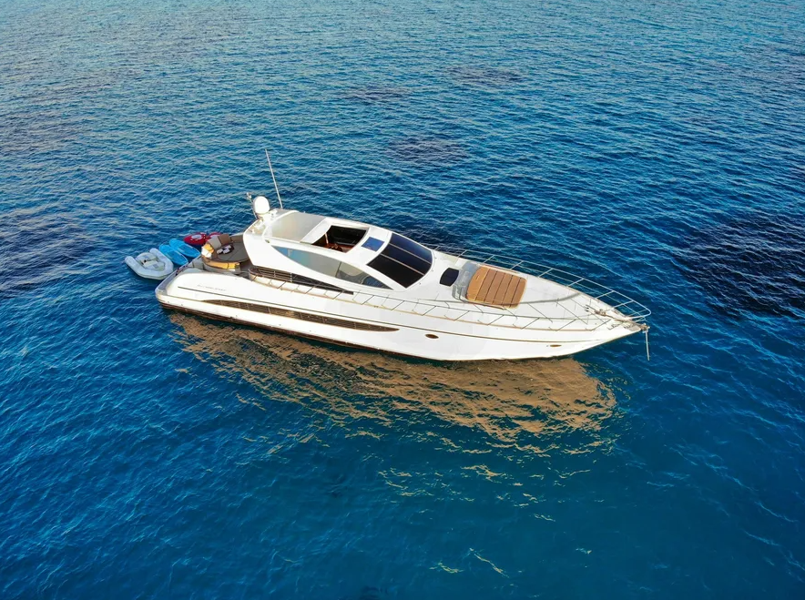 Motor yacht Riva 72 Sea U