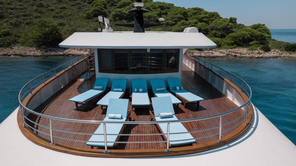 Luxus-Motoryacht Riva Riva