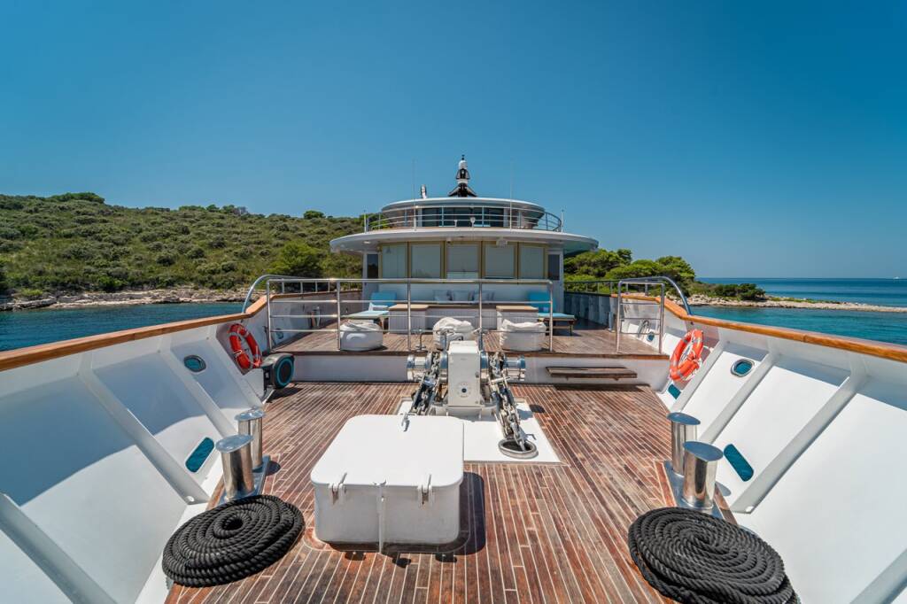 Luxus-Motoryacht Riva Riva