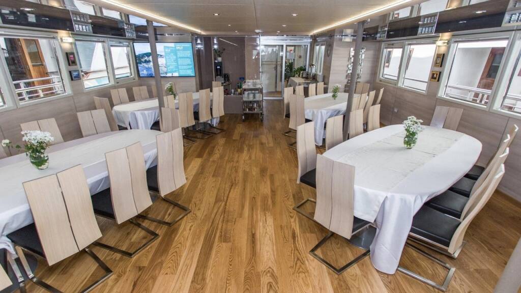 Luxus-Motoryacht Riva Riva