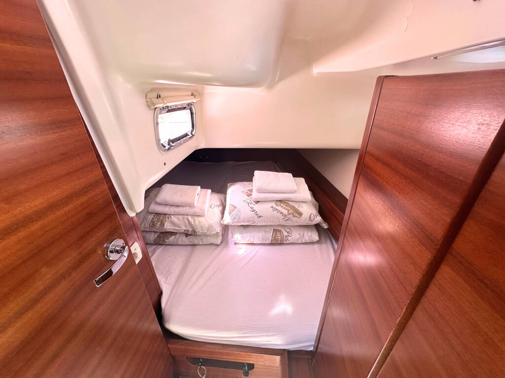 Segelyachten Salona 35 Charly