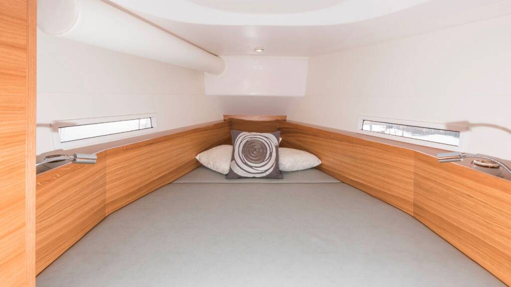 Sailing yacht Salona 380 Navis Celere