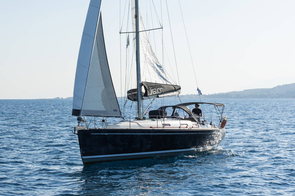 Segelyachten Salona 40 Vira