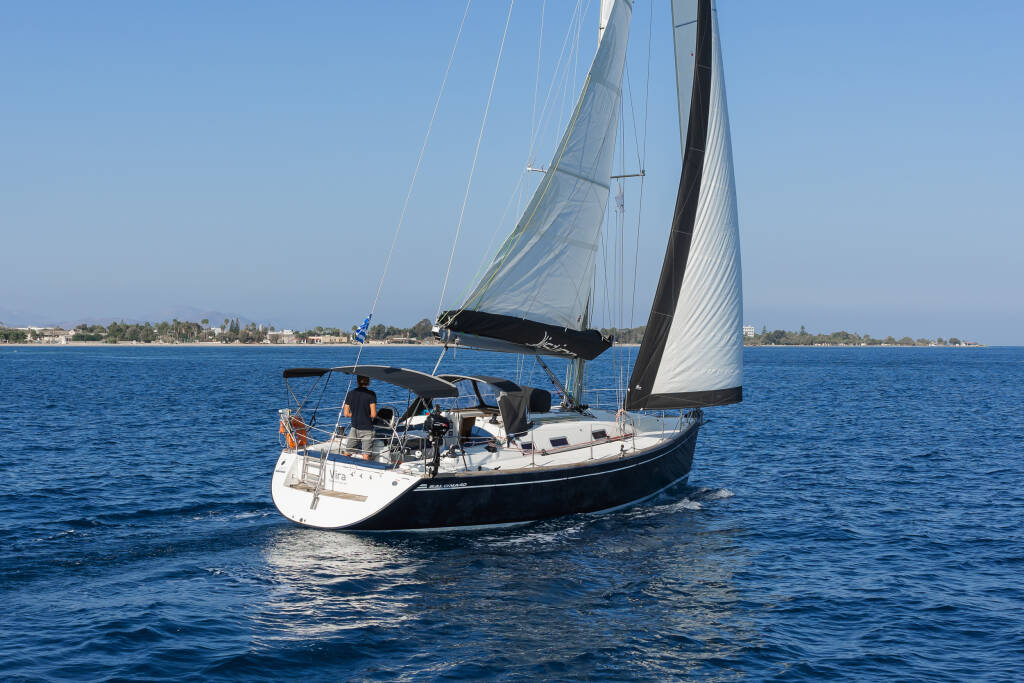 Segelyachten Salona 40 Vira