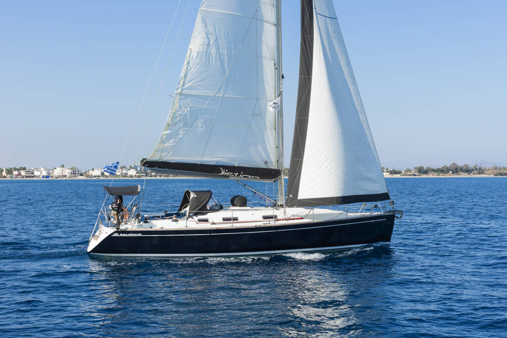 Segelyachten Salona 40 Vira
