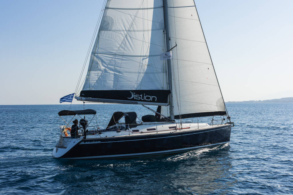 Segelyachten Salona 40 Vira