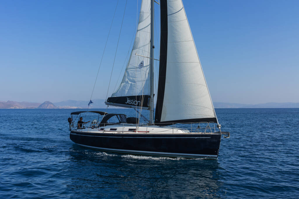 Segelyachten Salona 40 Vira