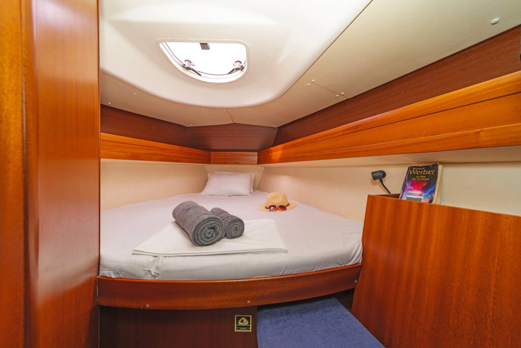 Segelyachten Salona 40 Vira