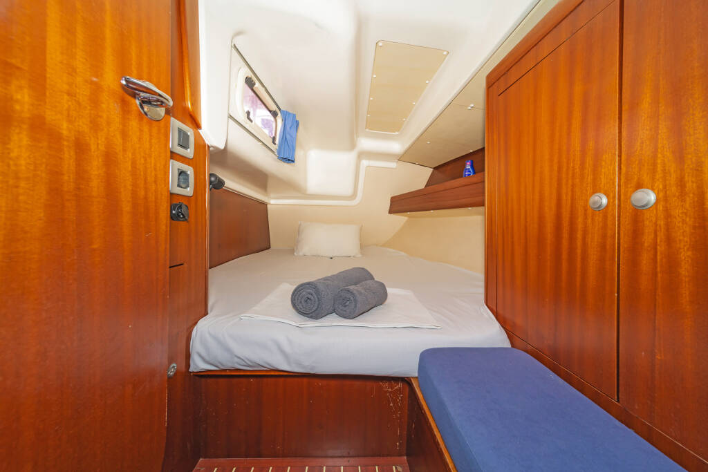 Segelyachten Salona 40 Vira