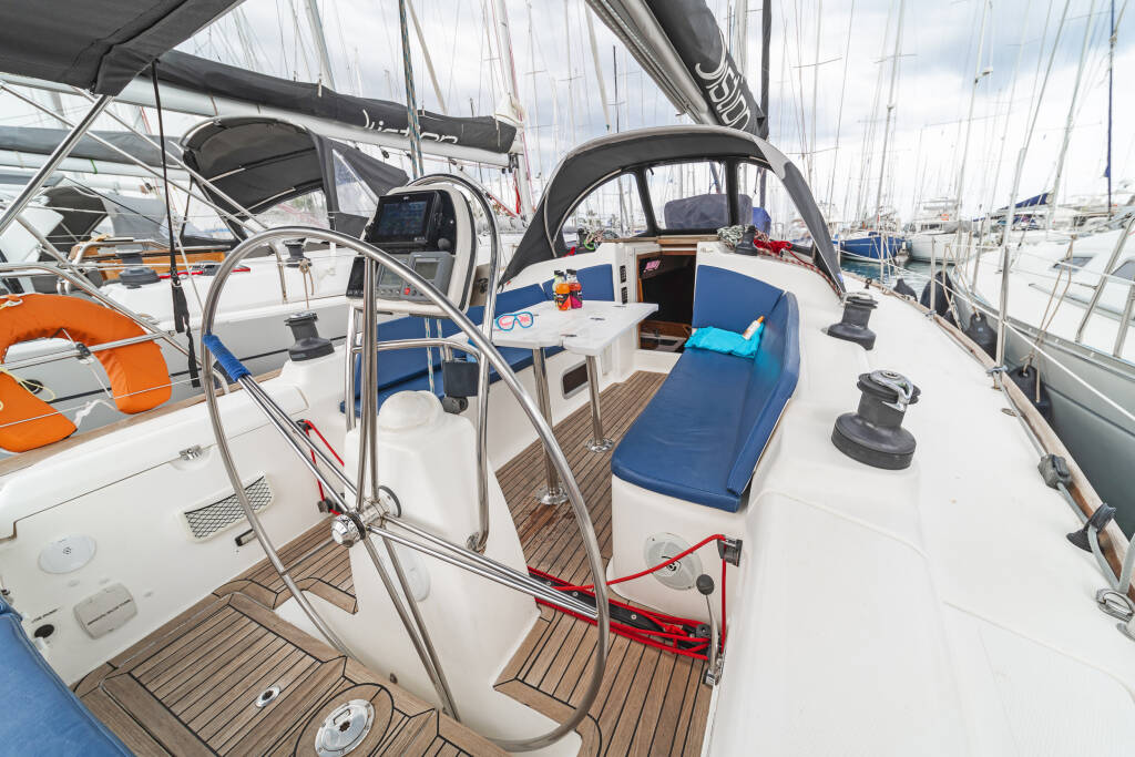 Segelyachten Salona 40 Vira