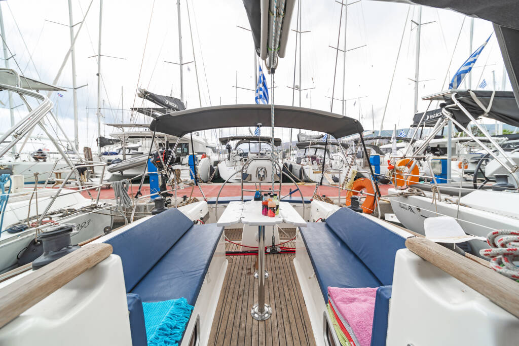Segelyachten Salona 40 Vira