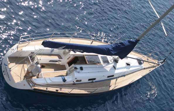 Salona 40 Vira Kos, Kos Marina