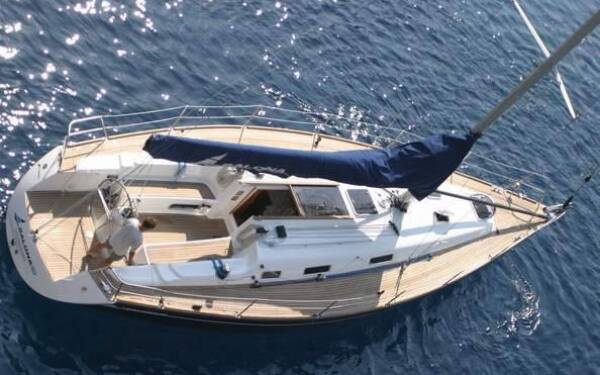 Salona 40 Vira Kos, Kos Marina