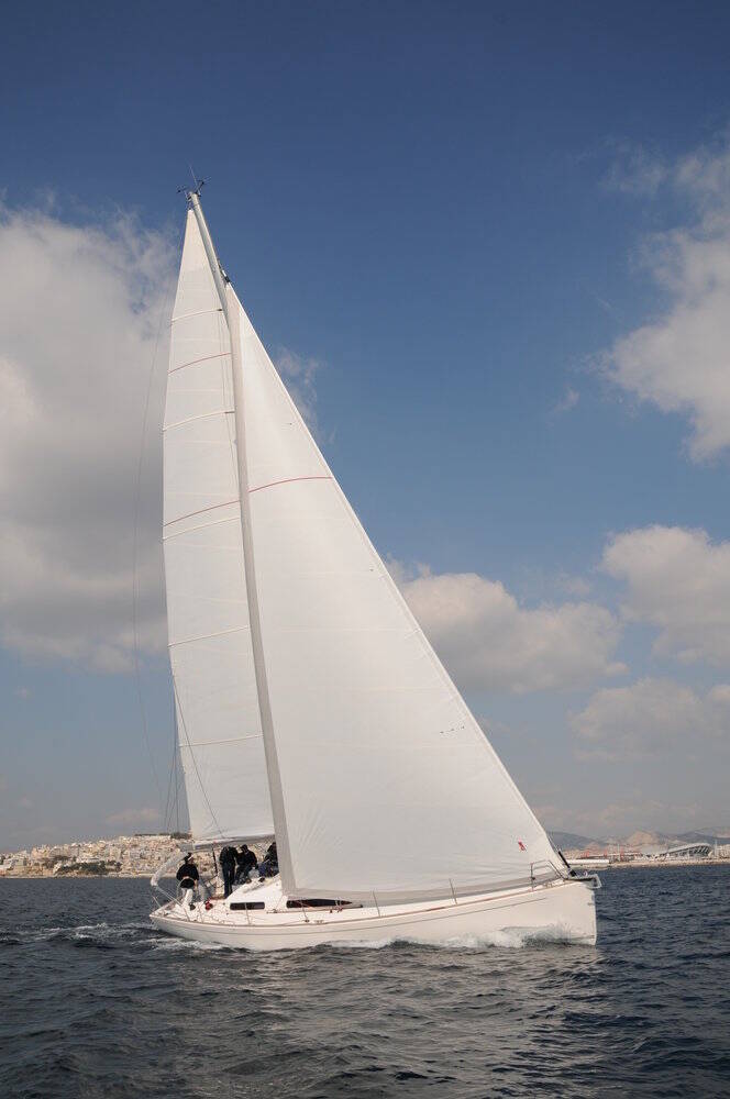 Segelyachten Salona 44 Daddy's Toy