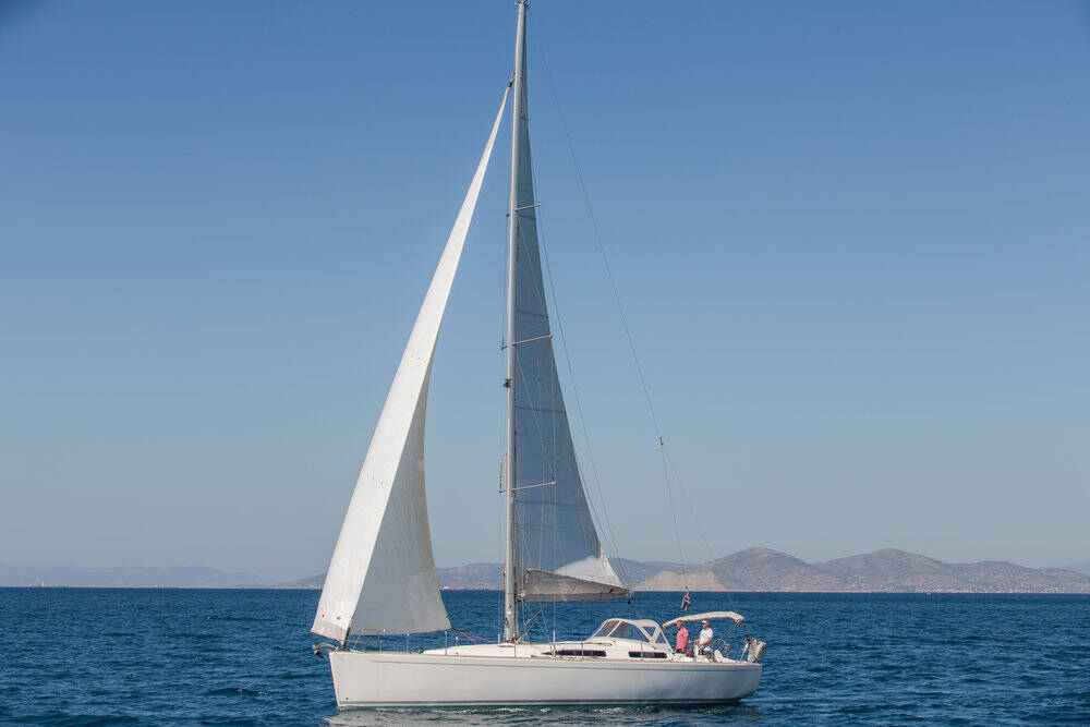Segelyachten Salona 44 Daddy's Toy