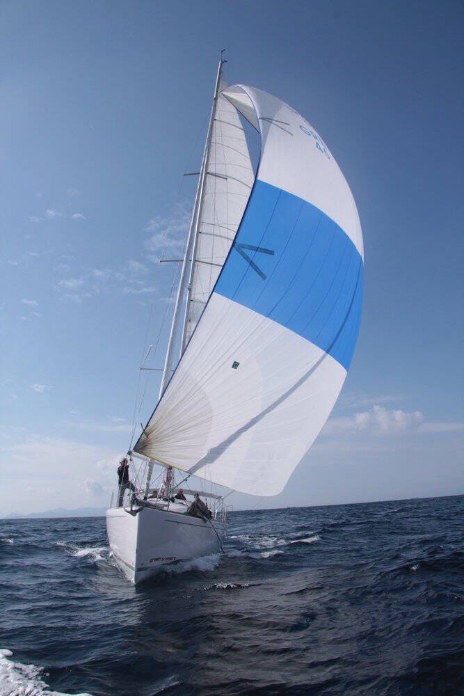 Segelyachten Salona 44 Daddy's Toy