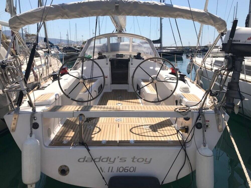Segelyachten Salona 44 Daddy's Toy