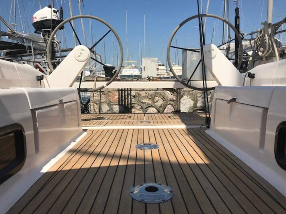 Segelyachten Salona 44 Daddy's Toy
