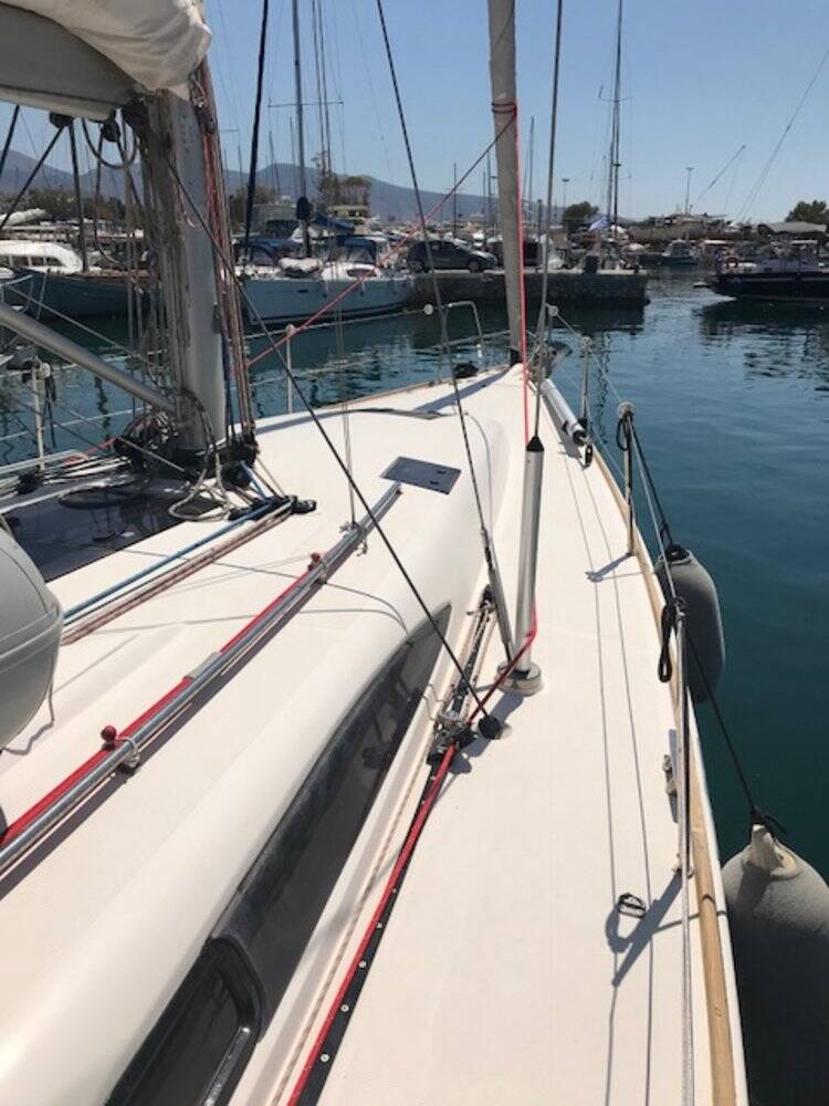 Segelyachten Salona 44 Daddy's Toy