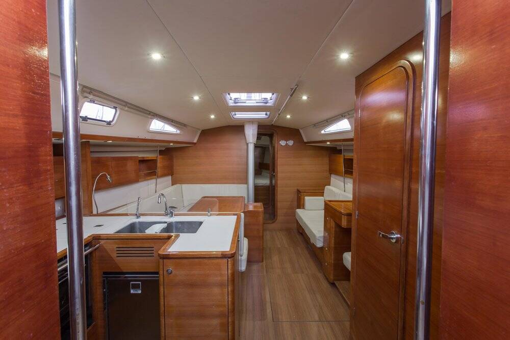 Segelyachten Salona 44 Daddy's Toy