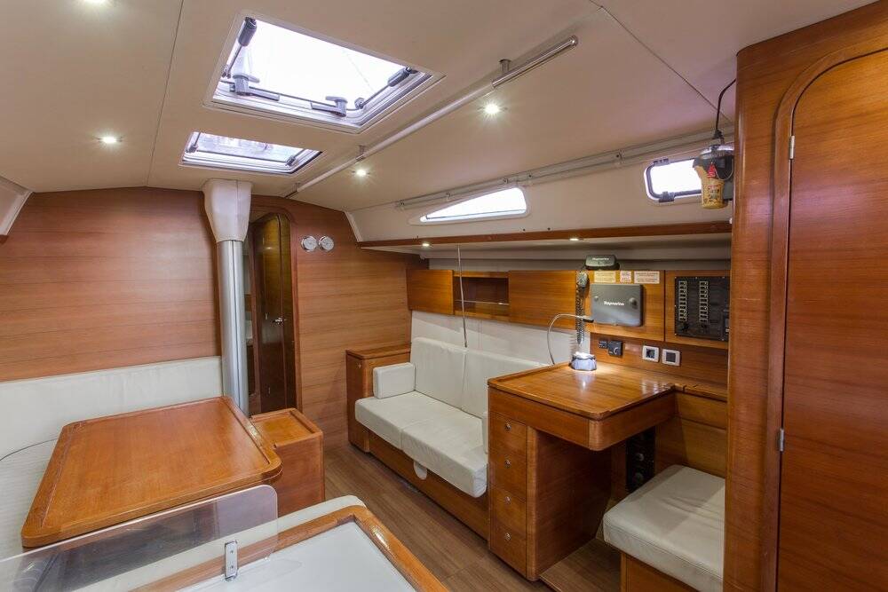 Segelyachten Salona 44 Daddy's Toy