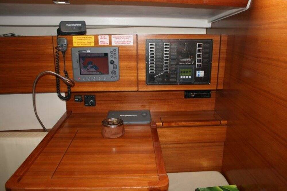 Segelyachten Salona 44 Daddy's Toy
