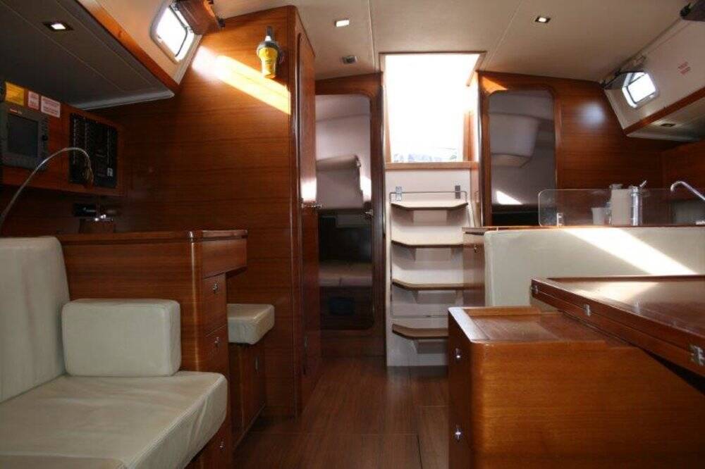 Segelyachten Salona 44 Daddy's Toy